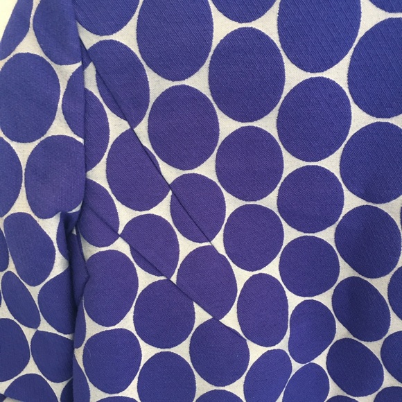 Marni x H&M structured crop polka dot jacket - Picture 5 of 10